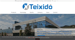 Desktop Screenshot of iteixido.com